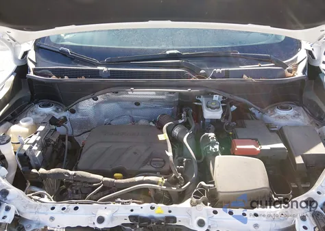 2024 Buick Encore Gx Preferred Fwd из США, поврежденный, VIN KL4AMBS22RB216527